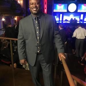 Meet your Posher, Michael